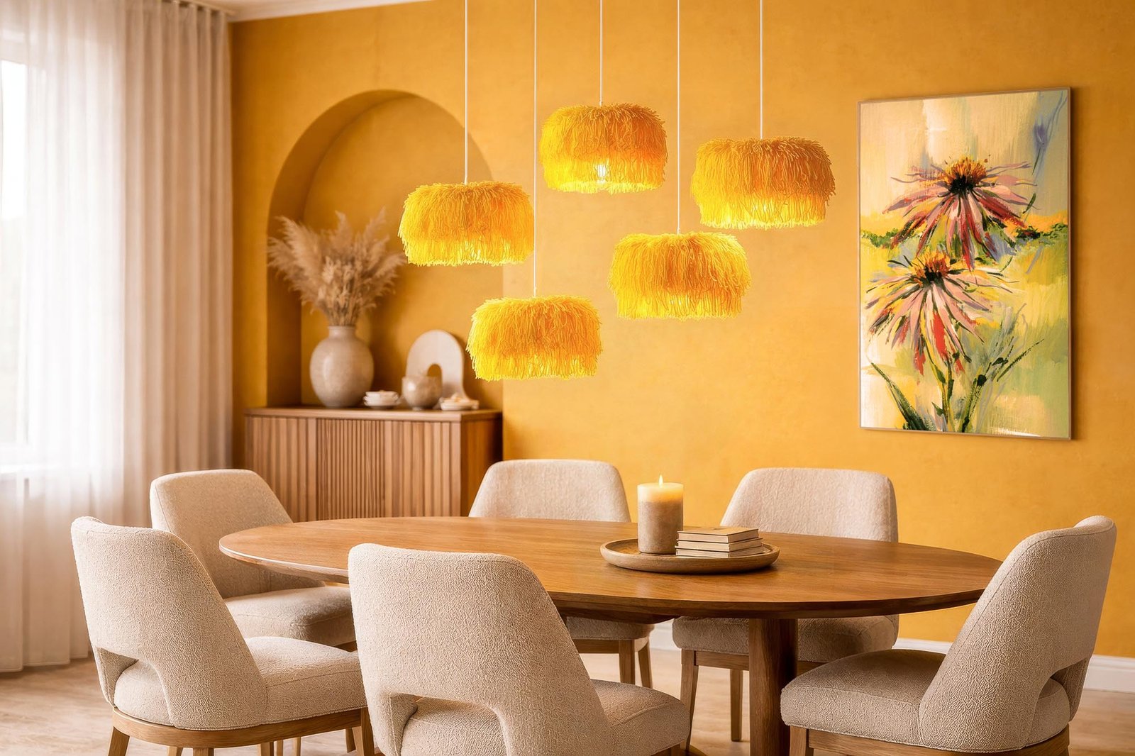 Sunbloom Lighting Series