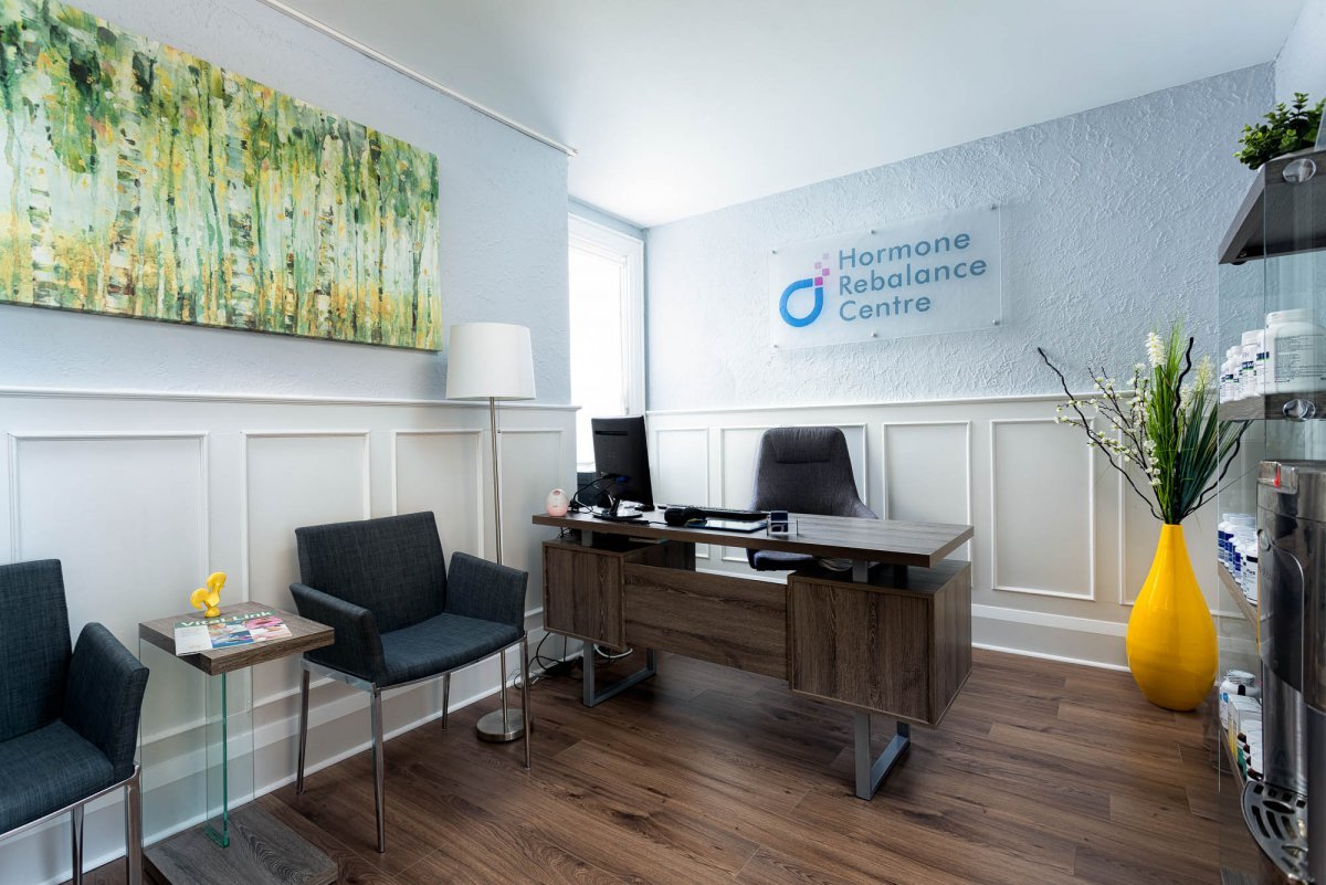 Hormone Rebalance Centre