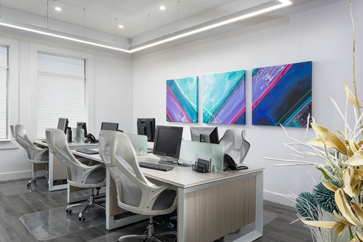 MAX TV Corporate Office