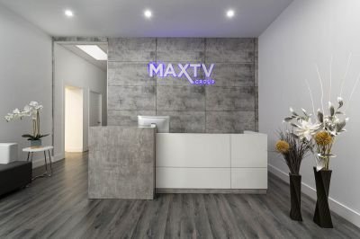MAX TV Corporate Office