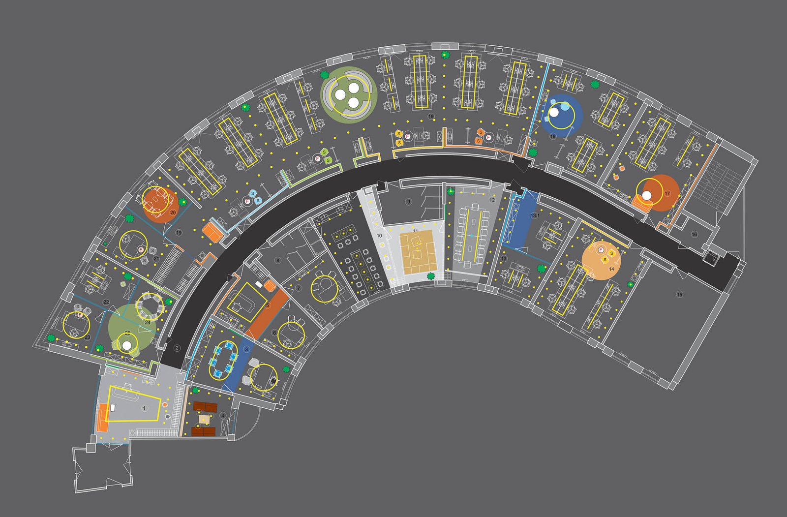 TELS Cargo Headquarters