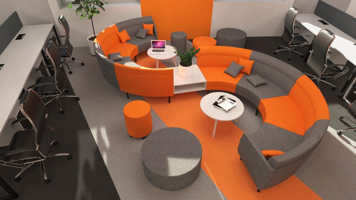 TELS Cargo Headquarters