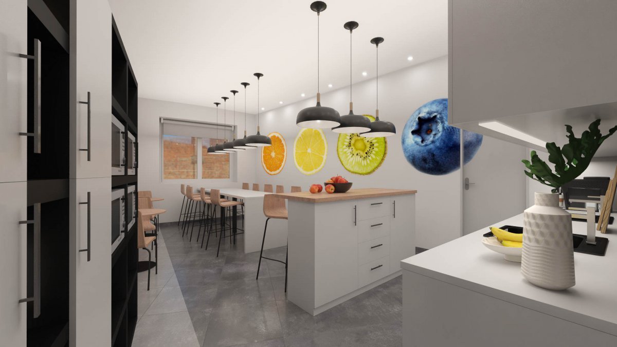 TELS Cargo Headquarters