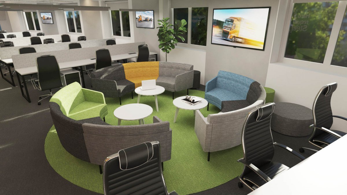 TELS Cargo Headquarters