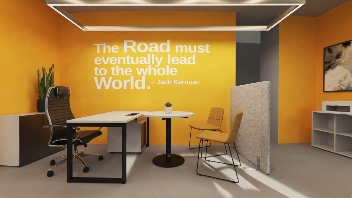 TELS Cargo Headquarters