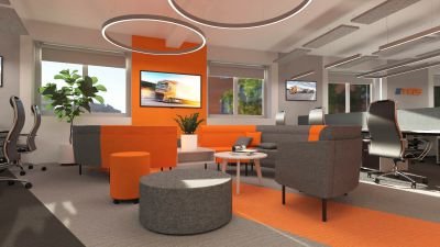 TELS Cargo Headquarters