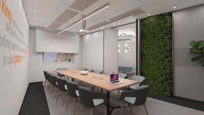 TELS Cargo Headquarters