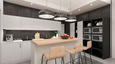 TELS Cargo Headquarters