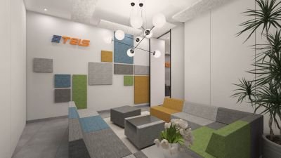 TELS Cargo Headquarters