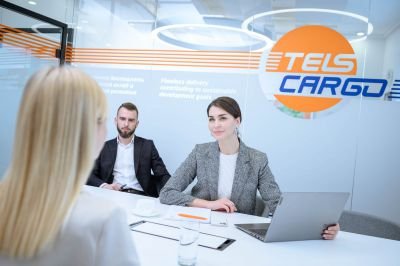 TELS Cargo Headquarters