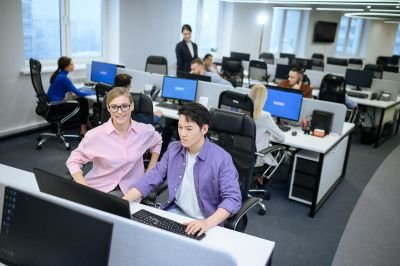 TELS Cargo Headquarters