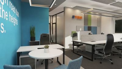 TELS Cargo Headquarters