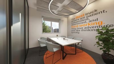 TELS Cargo Headquarters