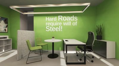 TELS Cargo Headquarters