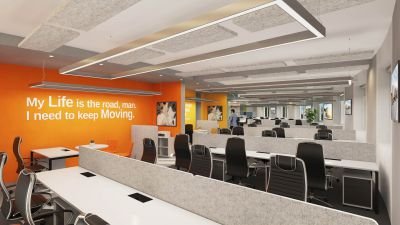 TELS Cargo Headquarters