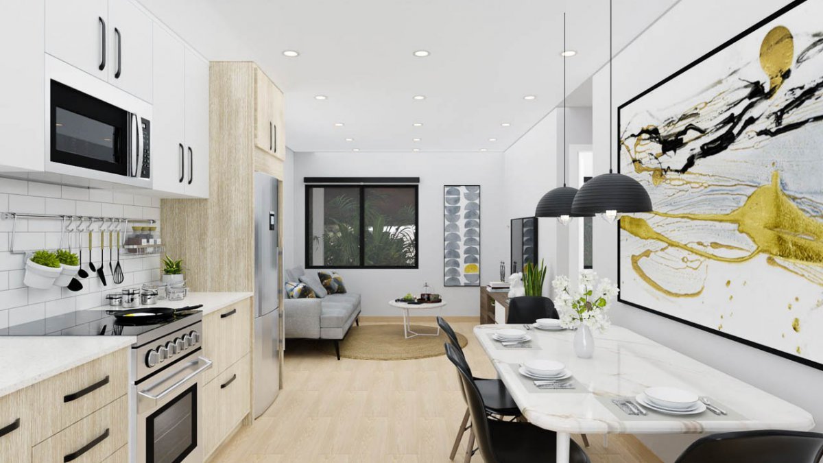 Encanto Residences – Phase I