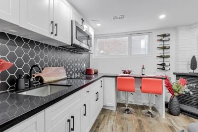 Urban Red Contrast Suite