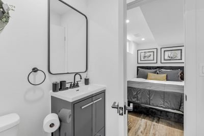 Urban Red Contrast Suite