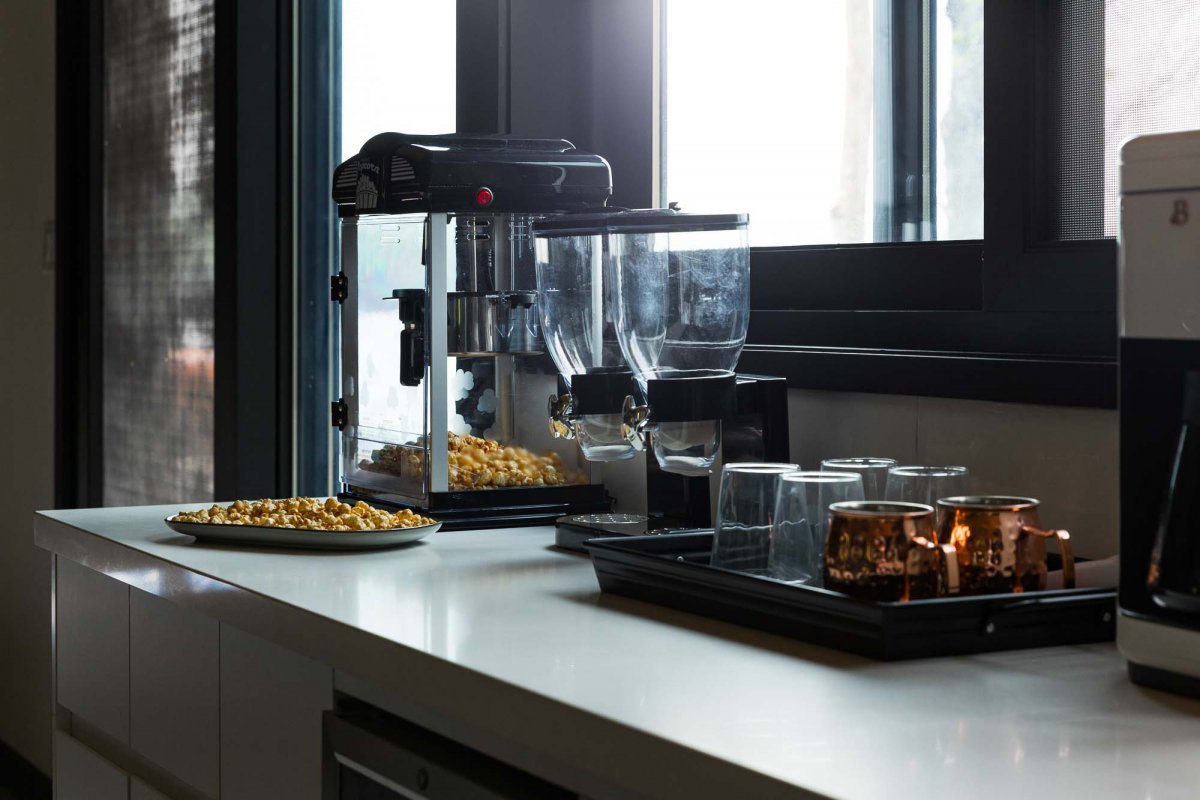 Burk's Falls Boathouse