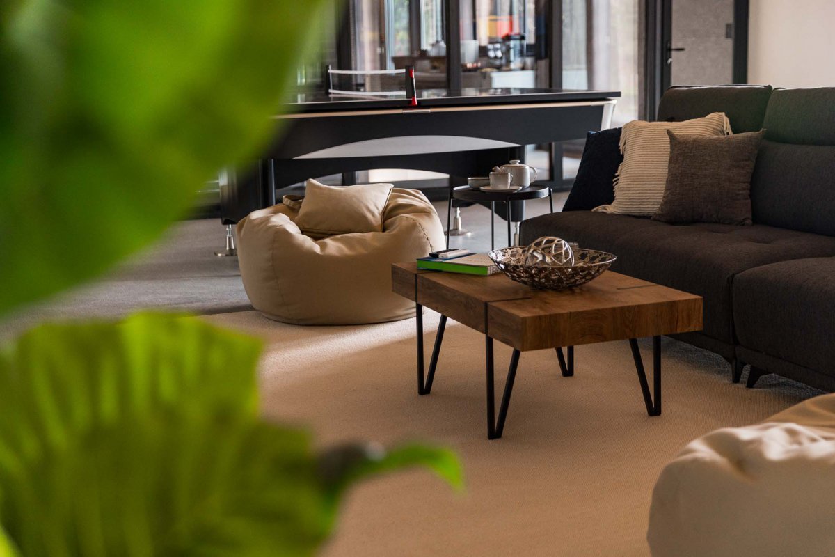 Burk's Falls Boathouse