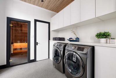 Burk's Falls Boathouse