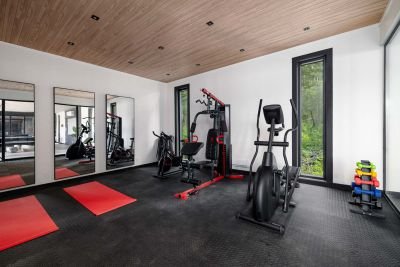 Burk's Falls Boathouse