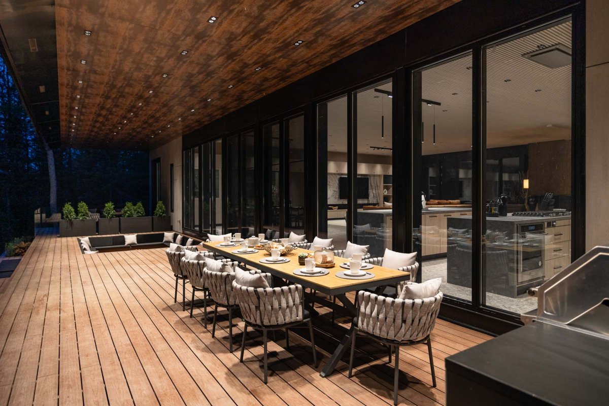 Burk's Falls Cottage