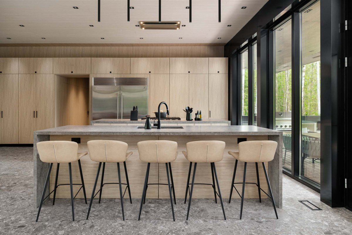 Burk's Falls Cottage