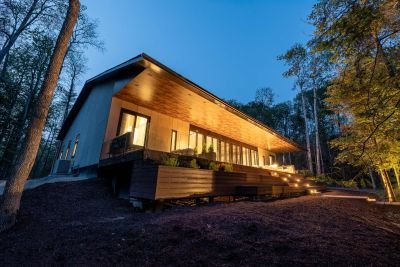 Burk's Falls Cottage