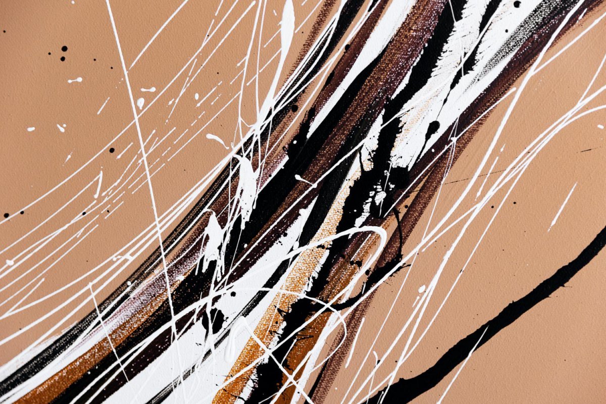 Against the Stillness