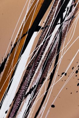 Against the Stillness