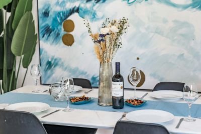 Floral Compositions for Interiors