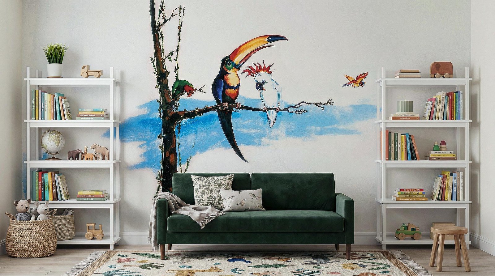 Wall Murals for Kids & Teens