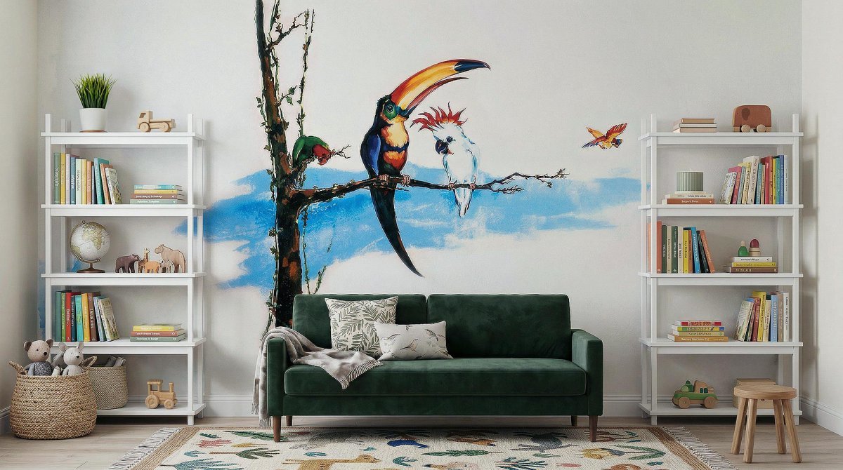 Wall Murals for Kids & Teens