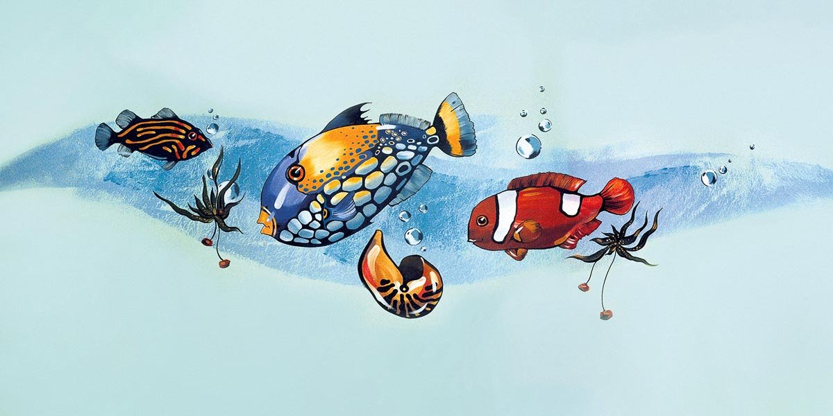 Wall Murals for Kids & Teens