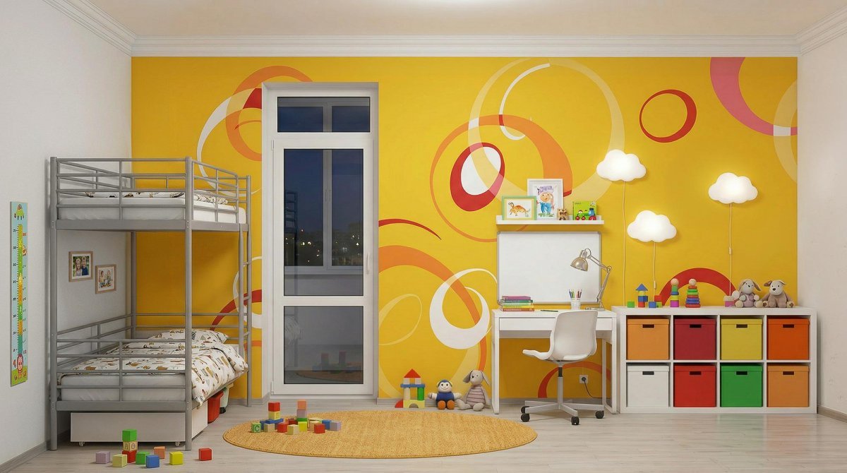 Wall Murals for Kids & Teens
