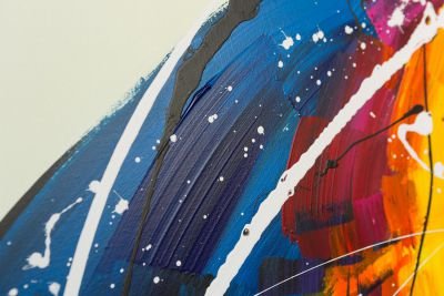 MaxTV Office Wall Art