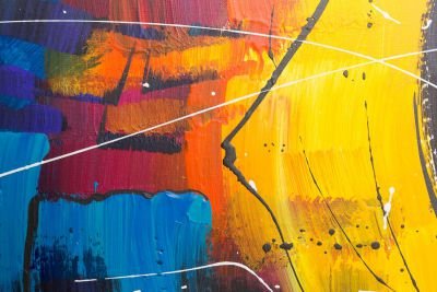 MaxTV Office Wall Art