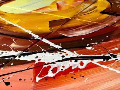 MaxTV Office Wall Art