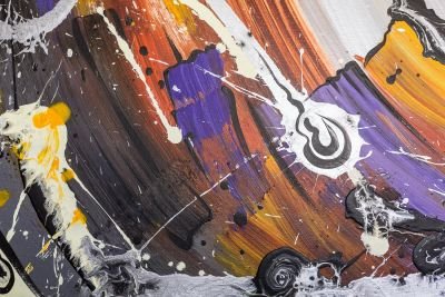 MaxTV Office Wall Art