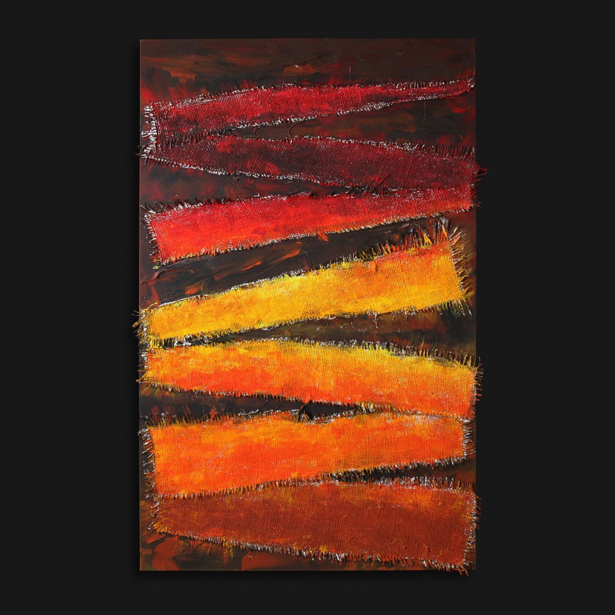 Textile Forms – Serpent