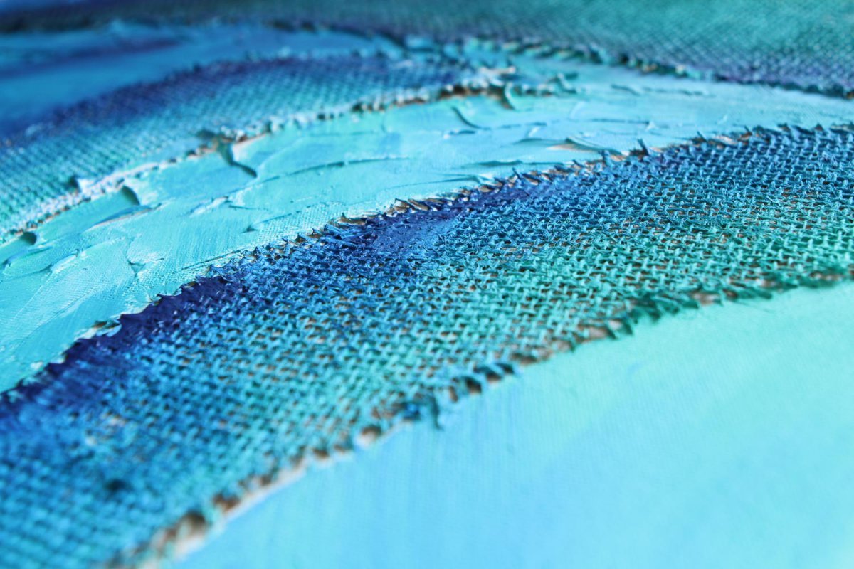 Textile Forms – Laguna