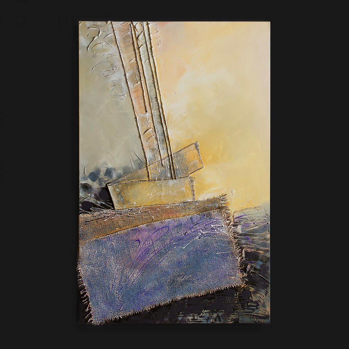 Textile Forms – Scraps