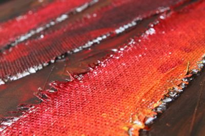 Textile Forms – Serpent